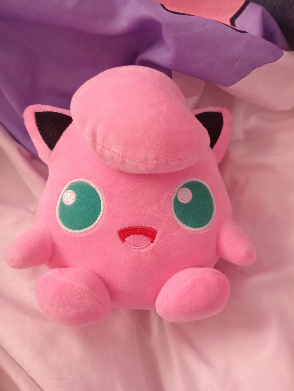 Pokemon Jigglypuff Plush